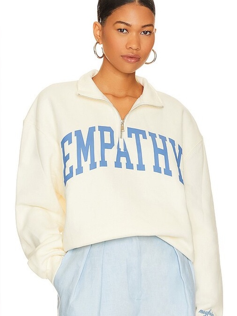 Mayfair Group Empathy Quarter Zip